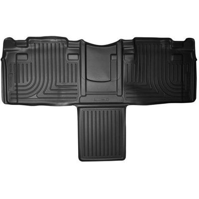 Husky FloorLiners 2da fila negro Toyota Sienna 11-20