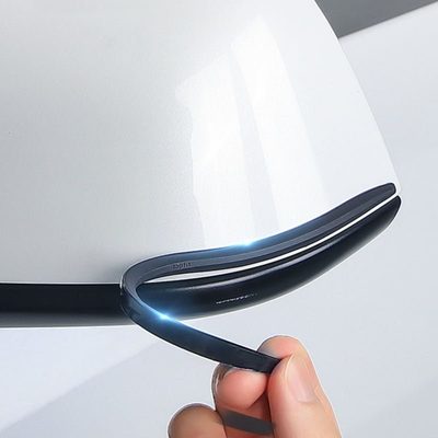 Side Mirror Trim Strip Cover for Tesla