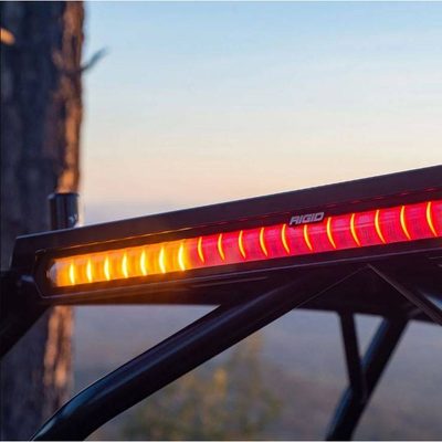 Barra de Luz Chase Rigid de 28" con montaje para tubo