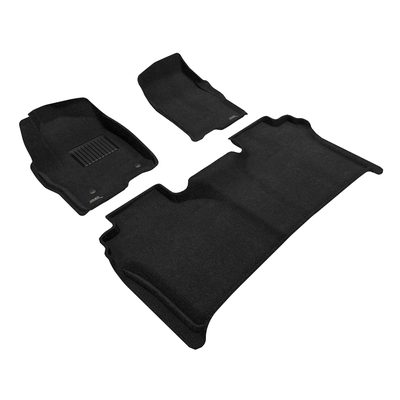 3D MAXpider Elegant Carpeted Floor Liners L1CH10004709