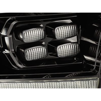 Fits 2009-2018 Ram 1500, 2010-2018 2500/3500, 2019-2023 1500 Classic (ARX-880520)