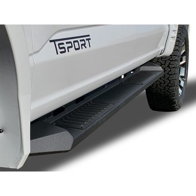 Fits 2015-2026 Ford F150, 2017-2026 F150 Raptor, F250/F350/F450, F550, 2022-2026 F150 Lightning (BLK-AR-FOF291)