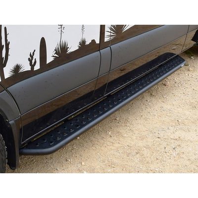 Fits 2009-2018 Ram 1500, 2010-2026 2500/3500, 2011-2026 1500 Classic (WES-28-33565)