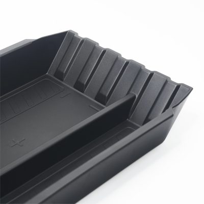 Tesla Cybertruck Floor Organizer Tray Lower Console Storage