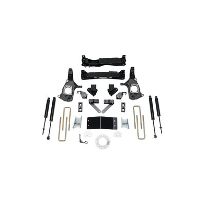 Fits 2025-2026 Chevy Silverado/GMC Sierra 1500 (FAB-K1231M)