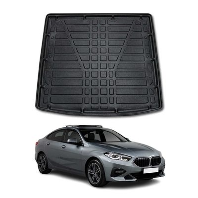 2020-2024 BMW 2 Grand Coupe F44 Cargo Liner Trunk Mat All Weather Upper Trunk