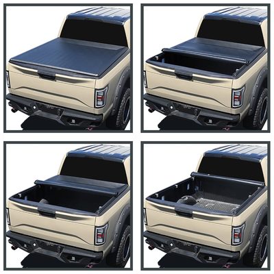 2009-2018 Dodge RAM 1500/2019-2022 RAM 1500 Classic 5.6FT Roll Up Tonneau Cover