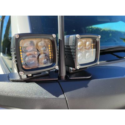 2022+ Ford Bronco Raptor Ditch Lights
