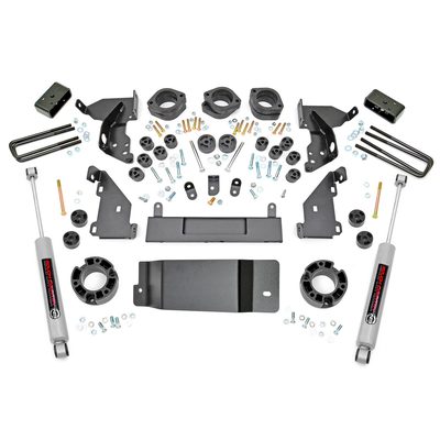 Fits 2014-2015 Chevy Silverado/GMC Sierra 1500 (RGH-293.20)