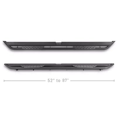 Estribos Dominator DT de 80" para Frison T9 24 - 26