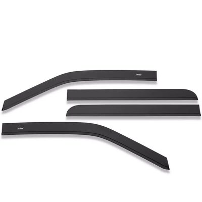 Deflector de ventana ventivisor de perfil bajo Smoke para Soul 17 - 25