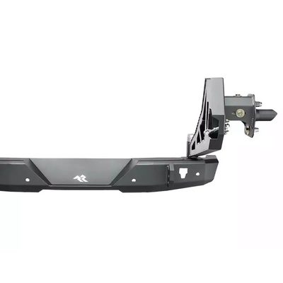 Defensa Trasera c/portallantas HD para Wrangler JL 18-25