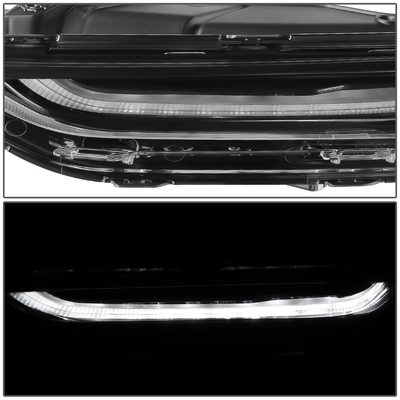 2019-2022 Chevrolet Blazer OE Style LED DRL Headlight - Left Side
