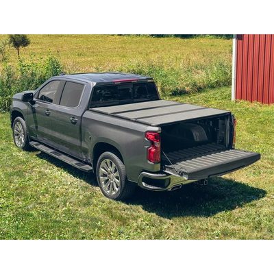 Tapa plegable rigida Solid fold ALX de 5.2' para Colorado / Canyon 23 - 26 Dob Cab