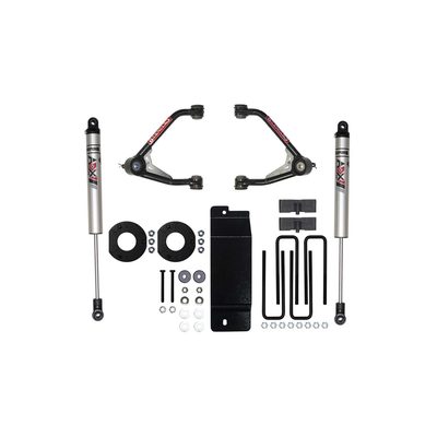Fits 2017-2022 Chevy Silverado/GMC Sierra 1500, 5'8" ,6'6" ,8' Bed (SKY-C17350KAXM)