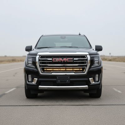 2021-24 GMC Yukon Single 40in Light Bar SLIM
