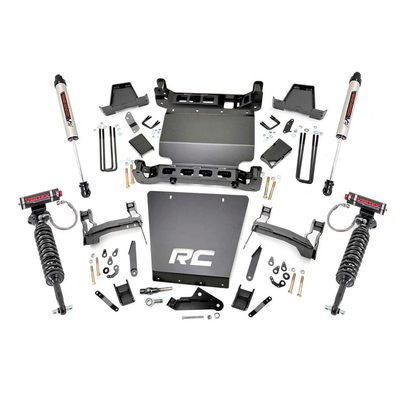 Fits 2014-2016 Chevy Silverado/GMC Sierra 1500 (RGH-29857)