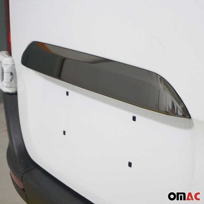 2019-2026 Mercedes Sprinter W907 910 Trunk Door Handle Cover Stainless Steel Dark