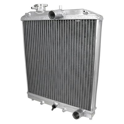 1992-2000 Honda Civic EG EK Del Sol S/Si Manual Transmission 2Row Radiator