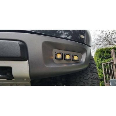 2010-2014 Ford Raptor Gen 1 Dual Function Fog Light Kit
