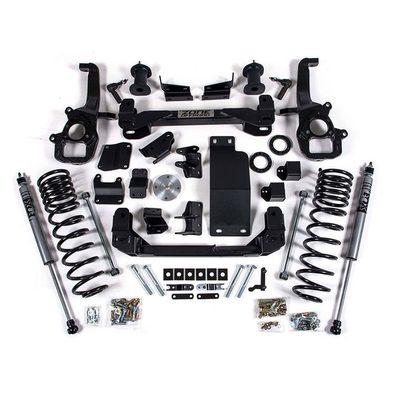 Fits 2019-2023 Ram 1500 (ZON-D146F)