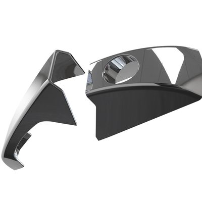 2004-2011 Chrysler 300C/Sebring Avenger/Caliber Patriot Door Handle Trim ABS