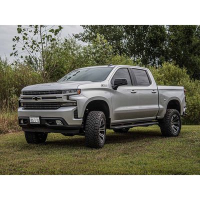 Fits 2019-2024 Chevy Silverado/GMC Sierra 1500 (BDS-1804FPE)