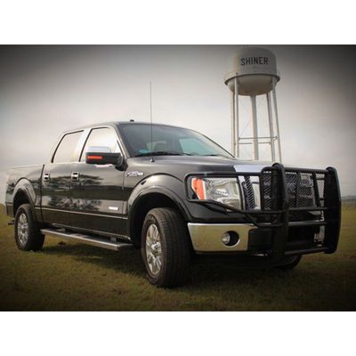 Fits 2009-2014 Ford F150 (RHD-GGF09HBL1)