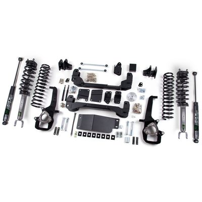 Zone 6" Standard Lift Kit D40LN