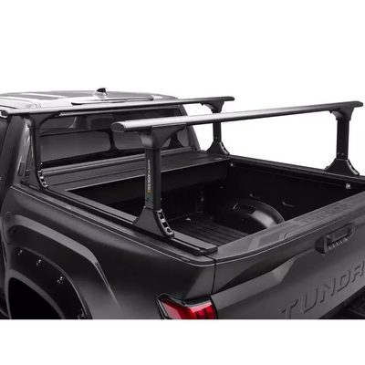 Tapa eléctrica Retractil Retrax EQ de 6.5' para Silverado / Sierra 1500 New Body 22 - 26 Reg Cab