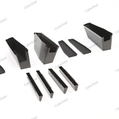 Tesla Cybertruck Door Handle Storage Injection Molded Insert [NOT for 2026+]