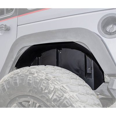 Inner Liners posteriores Jeep Wrangler JK 07-18