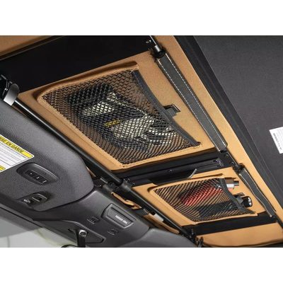 Toldo Suave Voyager para Wrangler JL 18 - 25 (Color Piel)
