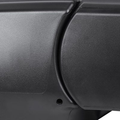 2014-2016 Toyota Highlander Glossy Black 5Pin Adjustable Side Mirror Passenger