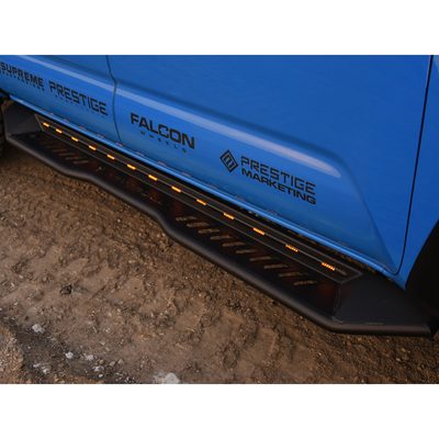 Fits 2015-2025 Ford F150, 2017-2025 F250/F350 (AMD-8710470)