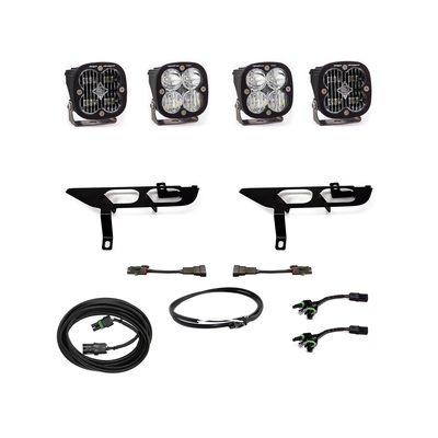 Fits 2019-2022 GMC Sierra 1500 (BDI-448085)