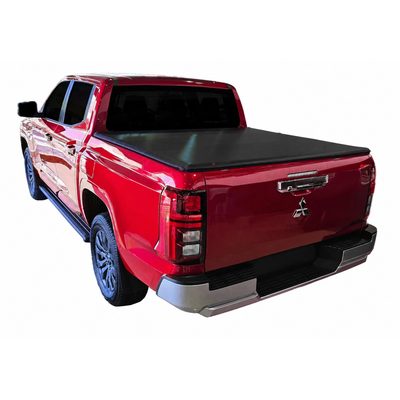 Tapa de lona All Black para L200 24 - 25 Dob Cab
