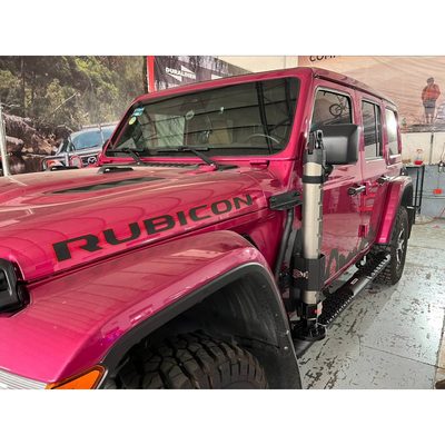 Montaje delantero GR para Gato Hidraulico para Wrangler JL / Gladiator 18-25