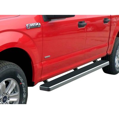 APS 5" Brushed Stainless Steel iSteps IB06EAG5A
