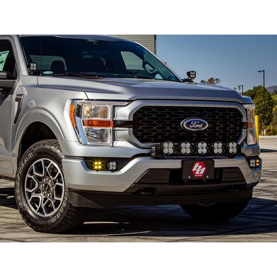 Fits 2022-2025 Ford F150 (BDI-447869UP)