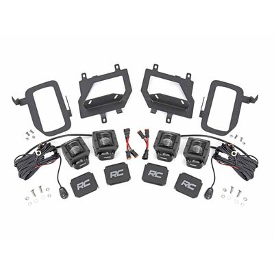 Fits 2015-2017 Ford F150 (RGH-70831)