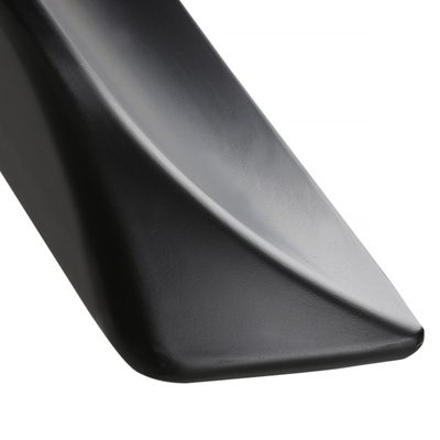 2008-2017 Dodge Challenger Black Primer ABS Demon Style Rear Spoiler