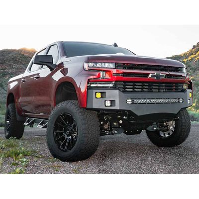 Fits 2019-2022 Chevy Silverado 1500 (ICI-AL-FBM21CHN)