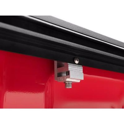 Tapa Retractil Roll N Lock M-XT de 5.10' para Silverado / Sierra 1500 19-25