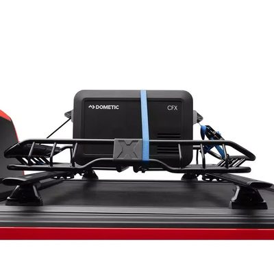 Tapa Retractil Roll N Lock M-XT de 5.10' para Silverado / Sierra 1500 19-25