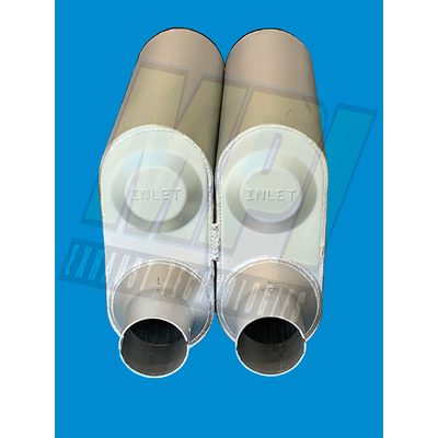MPI Performance Series Mufflers