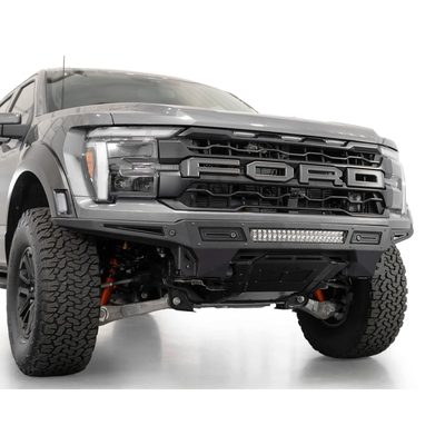 Addictive Desert Designs Rock Fighter Front Bumper F210185080103