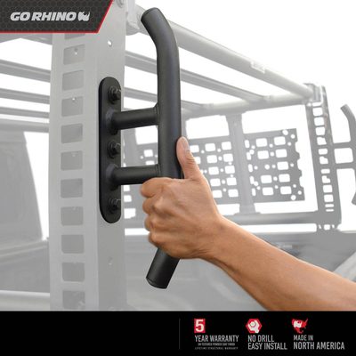 XRS Xtreme Bed Rack - Reel Handle Kit ( Par)