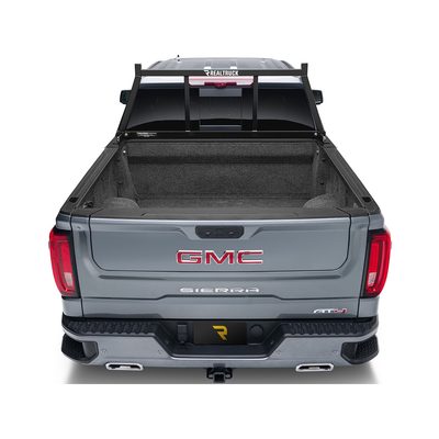 RealTruck Backrack Open Headache Rack 14800&BKR-30167LP