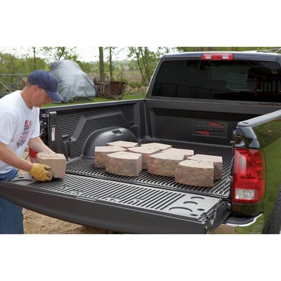 Bedliner Sobre Riel de 5' para L200 08-14